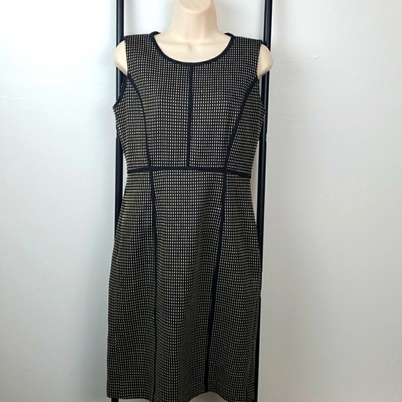 Lafayette 148 New York Dresses & Skirts - Lafayette 148 dress sleeve full lining size 0